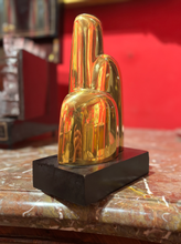 Charger l'image dans la galerie, Sculpture en bronze L'Ocell par Antoni Miro 1998