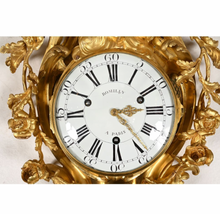 Load image into Gallery viewer, Cartel Louis XV H.92 cm dorure au mercure d'origine