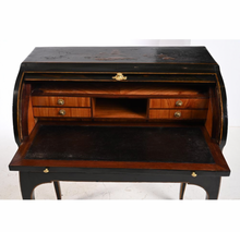 Charger l'image dans la galerie, Bureau Cylindre Ep Louis XV estampillé par FOURREAU Louis