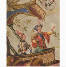 Charger l'image dans la galerie, Projet d'éventail d'époque Louis XV