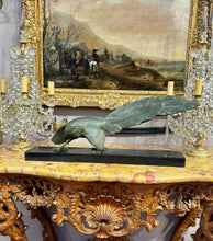 Charger l'image dans la galerie, CH Laurent Faisan en bronze Ep. Art Déco