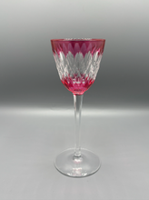 Charger l'image dans la galerie, Baccarat 6 verres du Rhin, modèle "Armagnac"