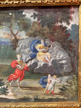Charger l'image dans la galerie, École française du début du XVIIIe siècle Allégorie de la Musique et des plaisirs pastoraux