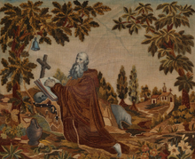 Load image into Gallery viewer, FRANCE, XVIIIème Saint Ambroise pénitent