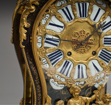 Charger l'image dans la galerie, Important cartel et sa console - Antoine-Nicolas DUCHEMIN actif jusqu'en 1761