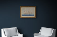 Charger l'image dans la galerie, "Portrait d’un brick, Reuben Chappell (1870-1940) Attr.