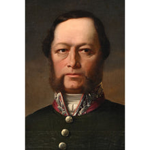 Charger l'image dans la galerie, 'Portrait du Consul suisse" H.160 L.130 cm Ep. XIXe