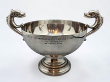 Загрузить изображение в средство просмотра галереи, Coupe des Libations XIXe "Les Arts Réunis Le Réveil Charollais"