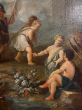 Загрузить изображение в средство просмотра галереи, École française du XVIIIe siècle, "Triomphe d'un empereur enfant"
Cette œuvre illustre le thème du triomphe impérial adapté à un jeune souverain.