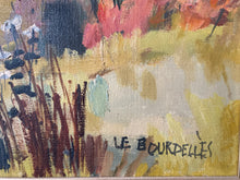 Загрузить изображение в средство просмотра галереи, Hervé LE BOURDELLES (1928-1986)