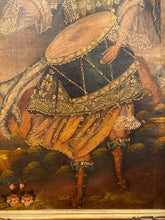 Загрузить изображение в средство просмотра галереи, école De Cuzco, 19e Siècle - Un Ange Batteur