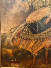 Загрузить изображение в средство просмотра галереи, école De Cuzco, 19e Siècle - Un Ange Batteur