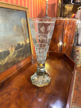 Charger l'image dans la galerie, Coupe ou Calice d'amertume d'époque Empire en Baccarat