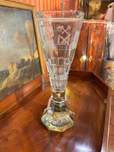 Charger l'image dans la galerie, Coupe ou Calice d'amertume d'époque Empire en Baccarat