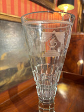 Charger l'image dans la galerie, Coupe ou Calice d'amertume d'époque Empire en Baccarat