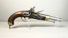 Charger l&#39;image dans la galerie, Pistolet d&#39;arçon à silex modèle 1816.
