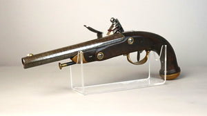 Pistolet d’arçon modèle 1816-22.