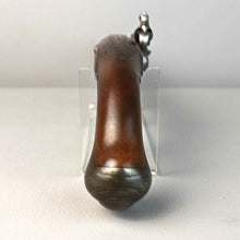 Загрузить изображение в средство просмотра галереи, Pistolet d'officier à silex Canon rond à pans au tonnerre Vers 1730-1750