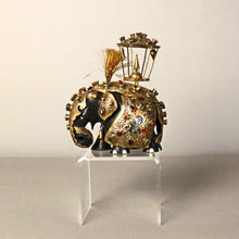 Загрузить изображение в средство просмотра галереи, Éléphant de mariage fin XIXéme début XXéme