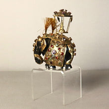 Загрузить изображение в средство просмотра галереи, Éléphant de mariage fin XIXéme début XXéme