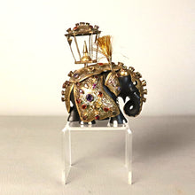 Загрузить изображение в средство просмотра галереи, Éléphant de mariage fin XIXéme début XXéme