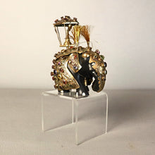 Загрузить изображение в средство просмотра галереи, Éléphant de mariage fin XIXéme début XXéme