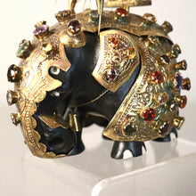 Загрузить изображение в средство просмотра галереи, Éléphant de mariage fin XIXéme début XXéme