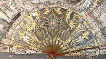 Загрузить изображение в средство просмотра галереи, Éventail d époque Louis XV