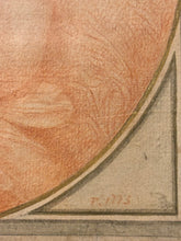 Charger l'image dans la galerie, Circa 1775, Femme drapée assise, d'après FRAGONARD