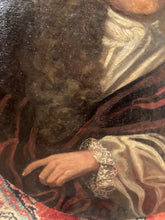 Загрузить изображение в средство просмотра галереи, Ecole Française Du XVIIIème Siècle - Portrait De Gentilhomme, Huile Sur Toile