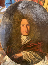 Загрузить изображение в средство просмотра галереи, Ecole Française Du XVIIIème Siècle - Portrait De Gentilhomme, Huile Sur Toile