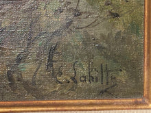 Загрузить изображение в средство просмотра галереи, LABITTE Eugène Léon (1858-1937) - Pommier en fleurs.