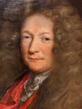 Load image into Gallery viewer, Attribué à Pierre Mignard Portrait de Jacques Rioult d’Ouilly, receveur général des finances de la généralité de Poitiers, 1676
