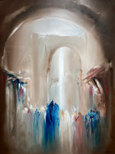 Загрузить изображение в средство просмотра галереи, Le passage du Souk - Salah Eddine Chaoui né en 1944