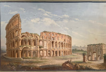 Загрузить изображение в средство просмотра галереи, Ecole Italienne XIXème siècle Paire de gouaches