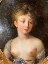 Load image into Gallery viewer, Attribué à Jacques Antoine VALLIN (1760 - 1831)