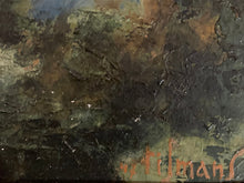 Charger l'image dans la galerie, Émile-Henry Tilmans 1947 paysage à la Bouille