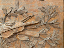 Charger l'image dans la galerie, Panneau aux instruments de musique d'époque Louis XVI