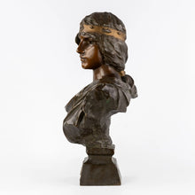 Charger l'image dans la galerie, Emmanuel Villanis (1858-1914) 'La Sibylle'