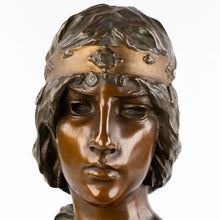 Charger l'image dans la galerie, Emmanuel Villanis (1858-1914) 'La Sibylle'