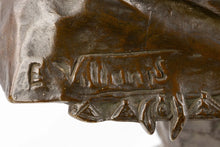 Charger l'image dans la galerie, Emmanuel Villanis (1858-1914) 'La Sibylle'