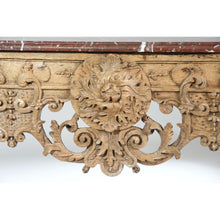 Загрузить изображение в средство просмотра галереи, TABLE A GIBIER RÉGENCE Travail parisien vers 1730 - ARGEADES - Antiquaire Rouen