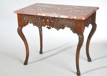 Загрузить изображение в средство просмотра галереи, PETITE TABLE A GIBIER DE MILIEU RÉGENCE - ARGEADES - Antiquaire Rouen