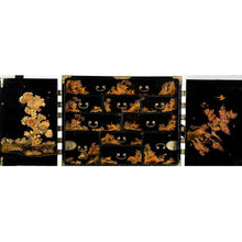 Загрузить изображение в средство просмотра галереи, CABINET EN LAQUE Ep.début XVIIIè