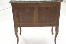 Load image into Gallery viewer, COMMODE SAUTEUSE TRANSITION Estampillée de BIRCKLE - ARGEADES - Antiquaire Rouen