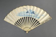 Charger l'image dans la galerie, Éventail époque XVIII e - ARGEADES - Antiquaire Rouen