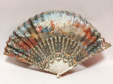 Загрузить изображение в средство просмотра галереи, Éventail époque XVIII e - ARGEADES - Antiquaire Rouen