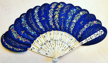 Charger l'image dans la galerie, Éventail dit "de débutante" monture en os - Époque Napoléon III - ARGEADES - Antiquaire Rouen