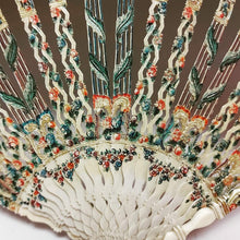 Загрузить изображение в средство просмотра галереи, Éventail époque XVIII e - ARGEADES - Antiquaire Rouen
