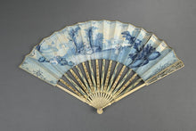 Charger l'image dans la galerie, Éventail époque XVIII e - ARGEADES - Antiquaire Rouen